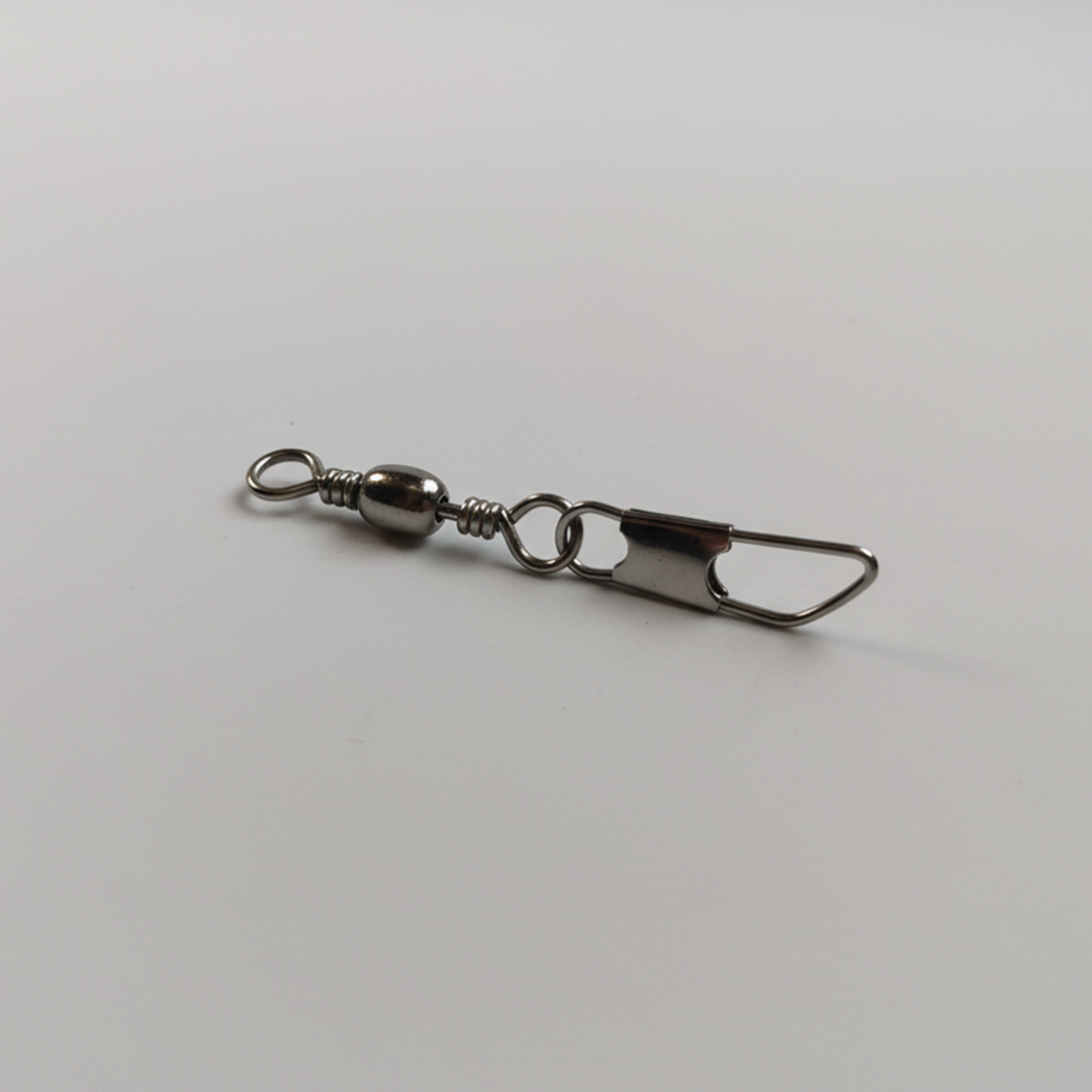 Zapasowa agrafka z krętlikiem